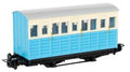 HO TTT Narrow Gauge Blue Carriage (Runs on N Track)