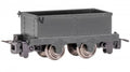 HO TTT Narrow Gauge Gondola/Dk.Gray (Runs on N Track)