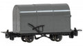 HO TTT Narrow Gauge Gunpowder Wagon Gray (Runs on N Track)