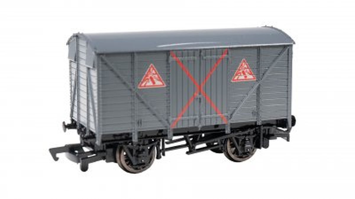 HO TTT Explosives Box Van