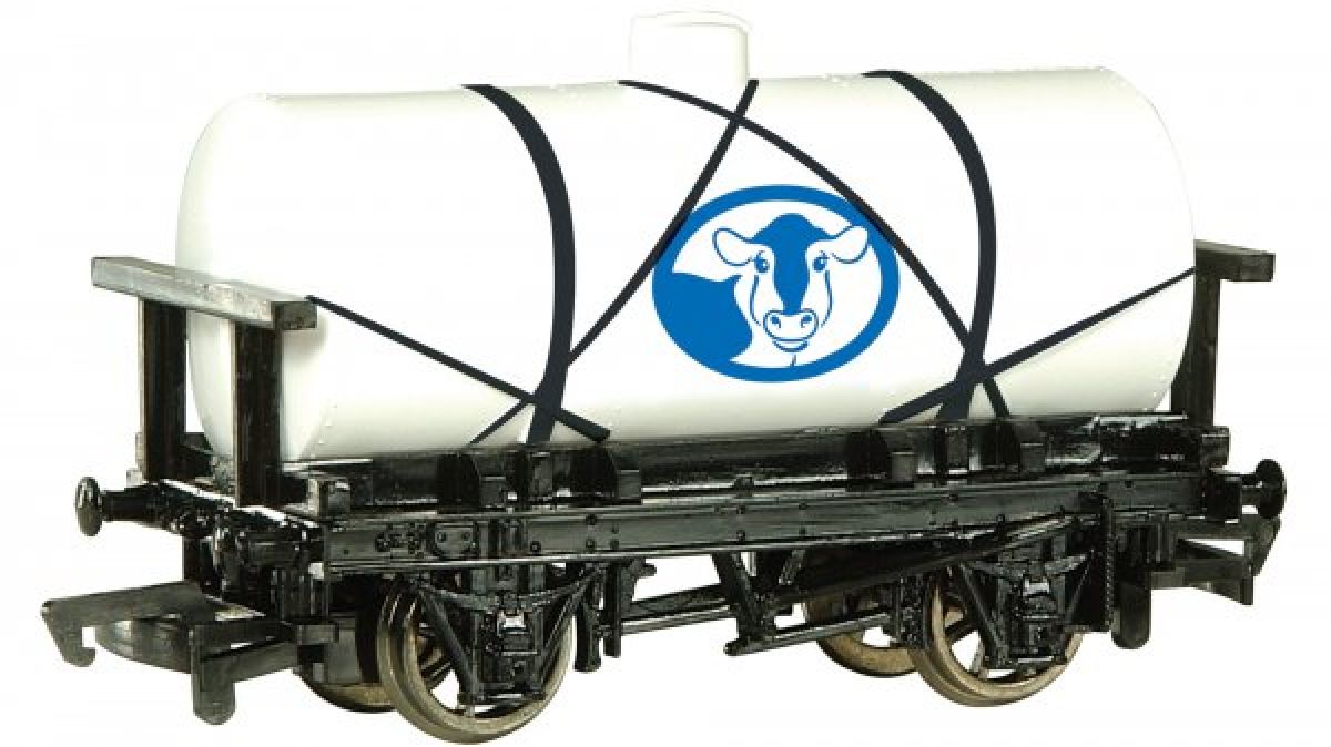 HO TTT Milk Tank
