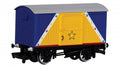 HO TTT 12-Ton Van Funfair Blue