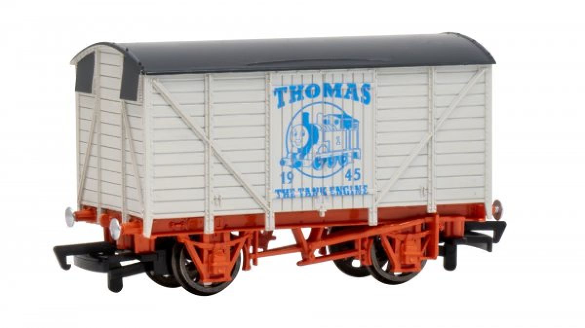 HO TTT 80Th Anniversary Van - 1945