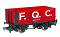 HO TTT FFARQUHAR QUARRY COMPANY WAGON