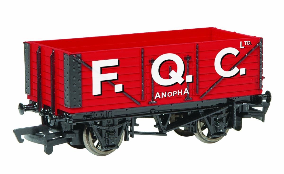 HO TTT FFARQUHAR QUARRY COMPANY WAGON