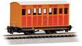 HOn30 Narrow Gauge Talyllyn Carraige #4