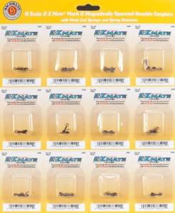 N EZ Mate Mark II Magnetic Couplers/Long (12pr/cd)