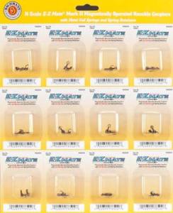 N EZ Mate Mark II Magnetic Couplers/Medium (12pr/cd)