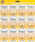 N EZ Mate Mark II Magnetic Couplers/Short (12pr/cd)