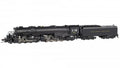 N B&O EM-1 2-8-8-4 Steam Loco #7606 w/Large Dome/DCC Sound