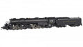 N B&O EM-1 2-8-8-4 Steam Loco #7618 w/Large Dome/DCC Sound