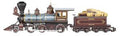G 2-6-0 Steam Loco Glenbrook/DCC & Sound Ready