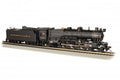 HO PRR K4 4-6-2 Steam Loco #5492 w/Slat Pilot/DCC Sound