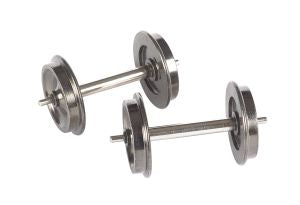 G Finescale 32.5mm Wheel Sets/4pk