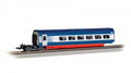 HO Acela II Business Class Car #3614w/Lighted Interior