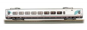 HO Acela Express Business Car #3538 w/Lighted Interior