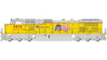 G Dash-9 Diesel UP #9573 (Yellow Sill)