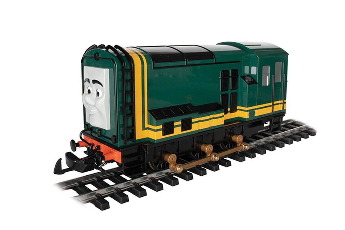 G TTT Paxton Diesel w/Moving Eyes