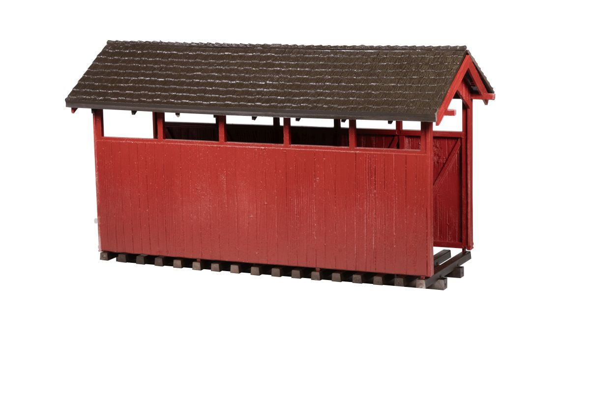 G Covered Bridge