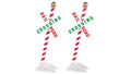 G Christmas Crossbucks