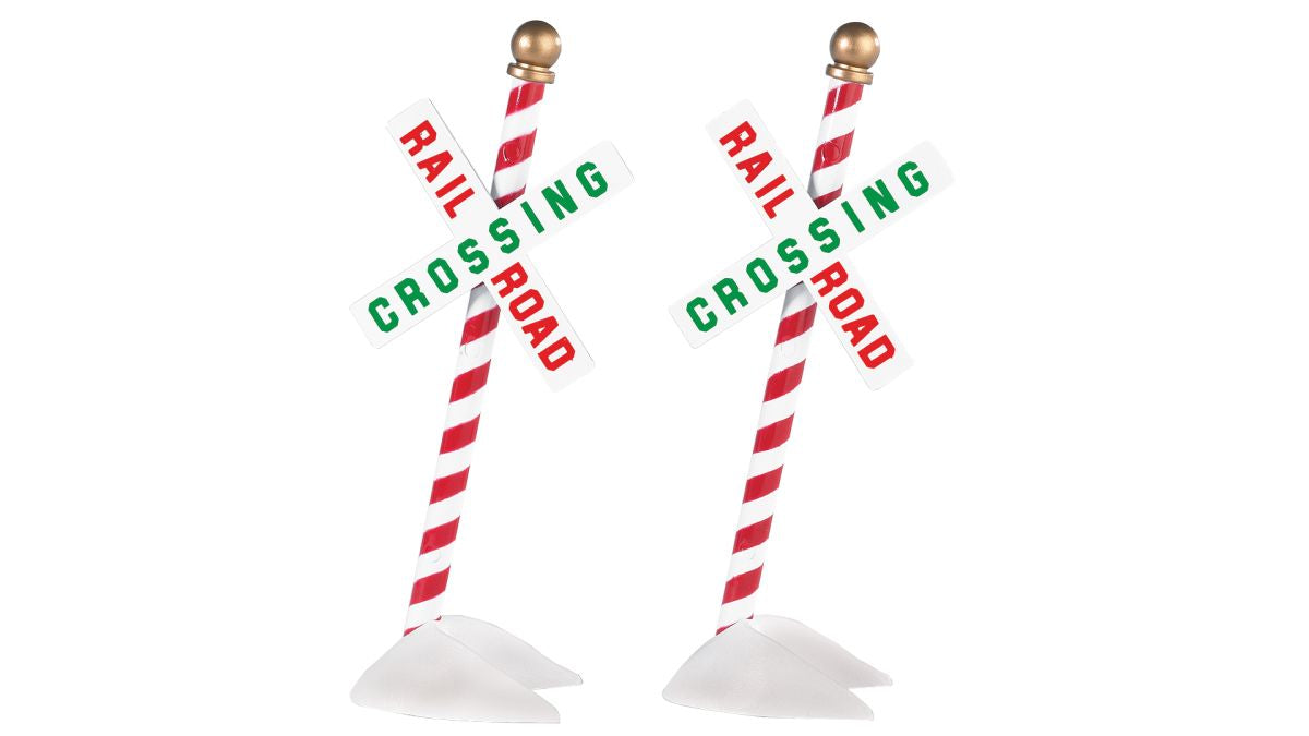 G Christmas Crossbucks