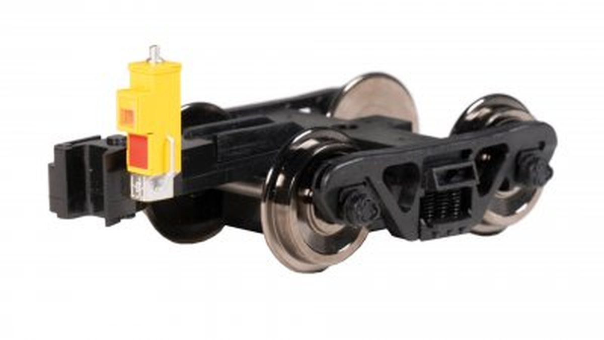 G End of Train Device w/Track-Powered Flashing LED
