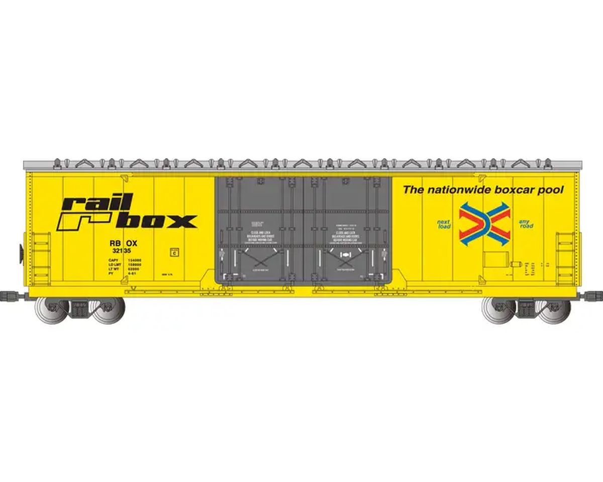 RAILBOX #32135