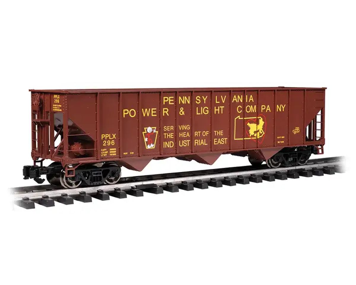 PRR POWER and LIGHT #296
