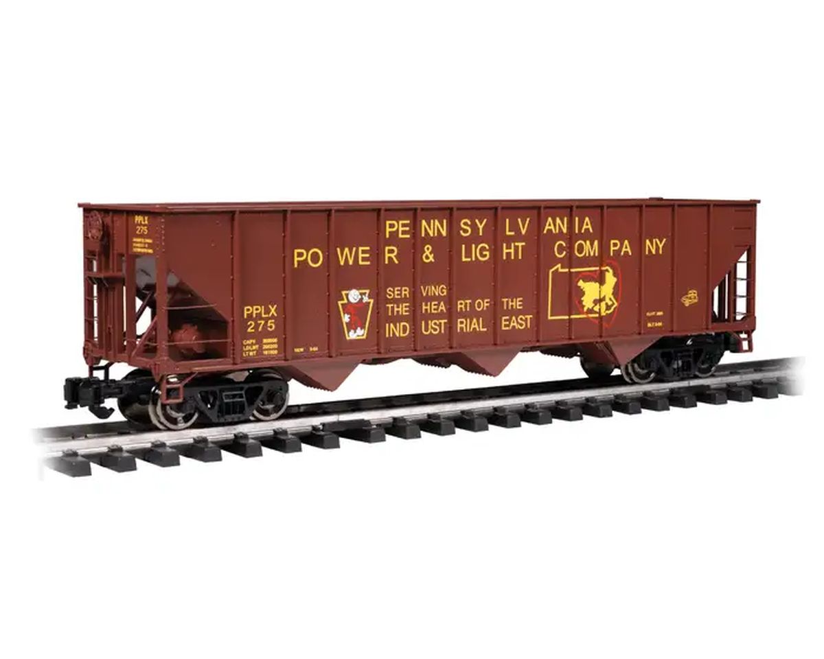 G 100t 3-Bay Hopper PP&L #275 (1:29)