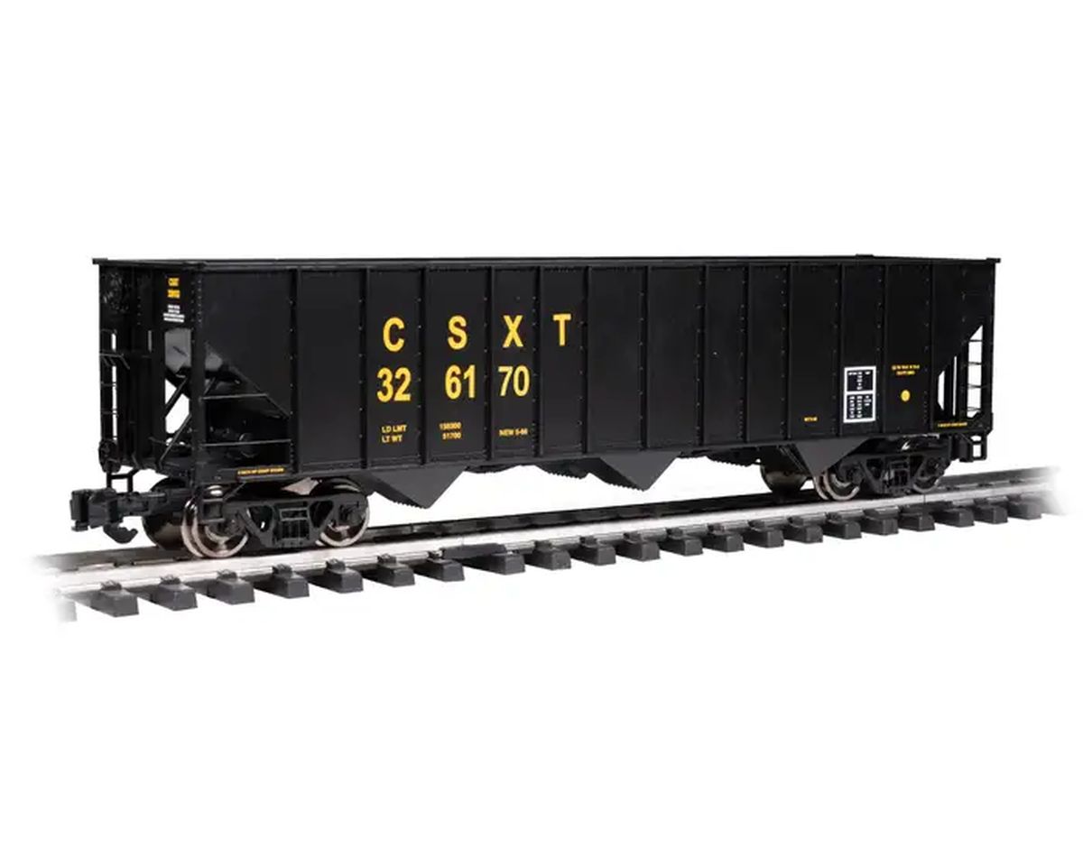G 100t 3-Bay Hopper NYC #326170 (1:29)