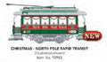 G Streetcar Christmas - North Pole Rapid Transit #12