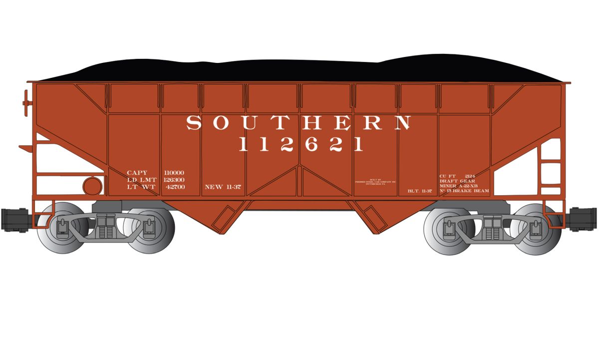 G 2 Bay Hopper SOU #112621