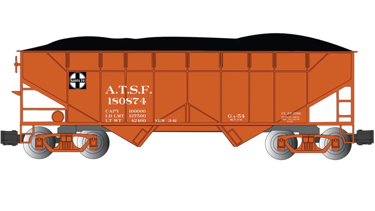 G 2 Bay Hopper SF #180874