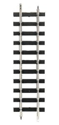 G 12'' Steel Straight Track/4pk