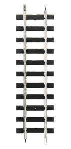 G 12'' Steel Straight Track/4pk