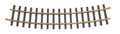 G 5' D Brass Curved Track/12pc