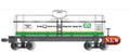 G Single-Dome Tank Car Quaker State #754