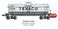 G Single-Dome Tank Car Texaco #7892