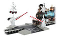 G Operating Crossing Gate