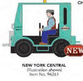 G NYC Speeder