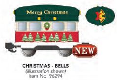 G Christmas Bells Eggliner