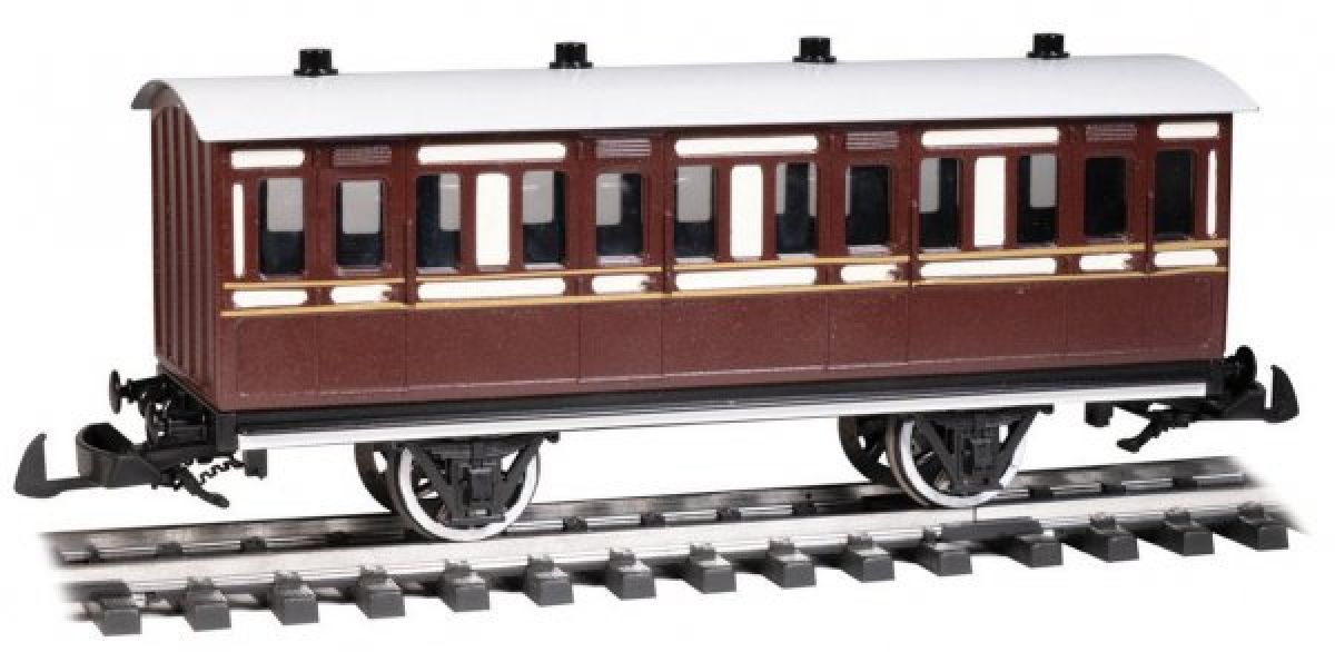 G TTT Toby's Museum Coach