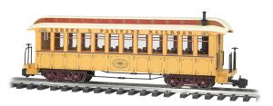 G Jackson Sharp Coach Eureka & Palisade
