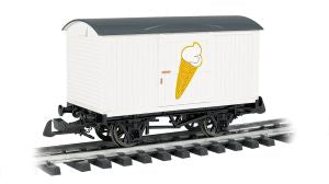 ICE CREAM WAGON