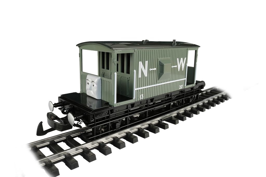 G SPITEFUL BRAKE VAN
