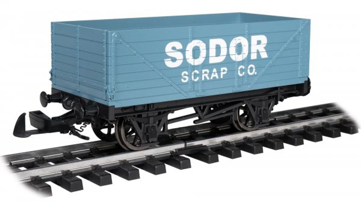 G SODOR SCRAP CO. WAGON