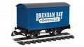 G BOX VAN BRENDAM BAY SHIPPING CO.