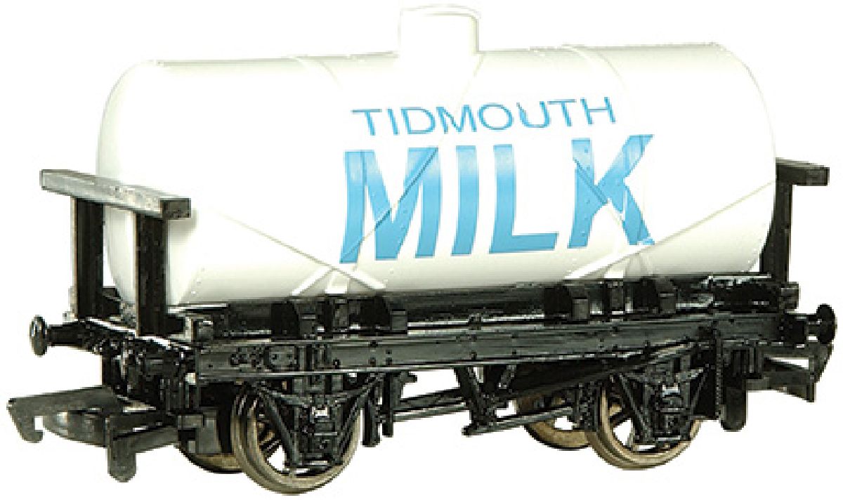 G TTT TIDMOUTH MILK TANKER