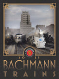 2025 Bachmann Catalog