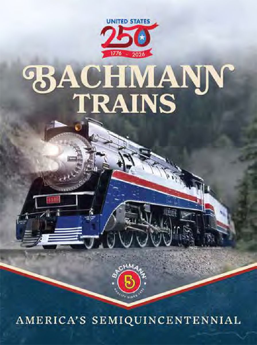 2026 BACHMANN CATALOG
